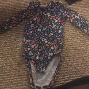 Long sleeve 6 month girls